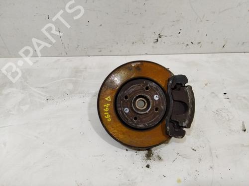 Used Right front steering knuckle RENAULT MEGANE II Saloon (LM0/1_) [2003-2025]  17741520