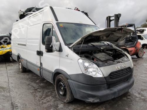 Heater resistor IVECO DAILY V Van  | BP32323452M108 