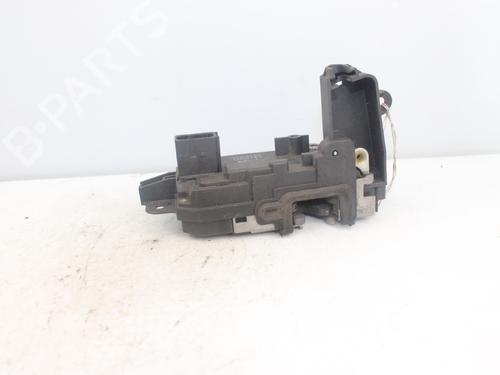 Front left lock OPEL ASTRA H (A04)  | BP17383555C98 