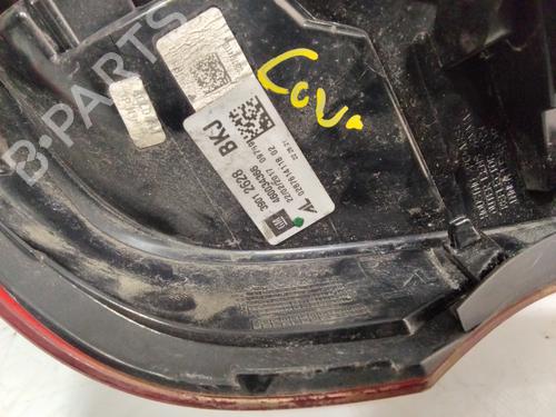 Left taillight OPEL CORSA E (X15)  | BP21014277C34 