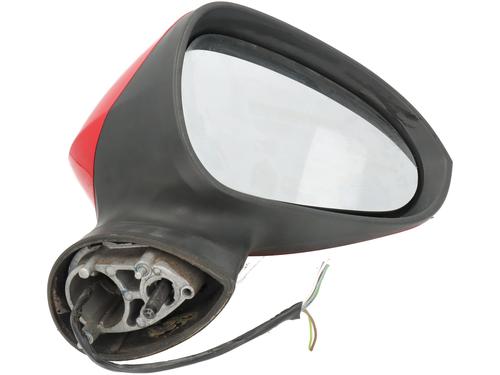 Right mirror SEAT LEON (1P1) | BP30714105C27