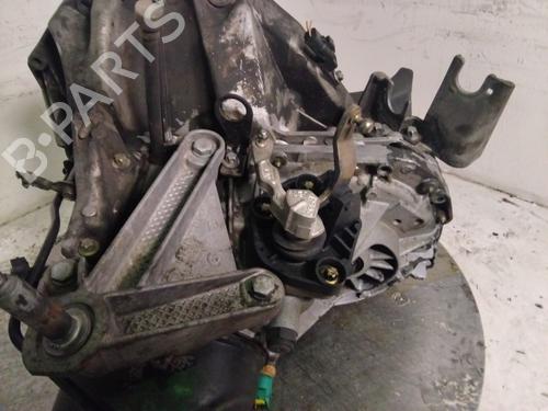 Gearbox RENAULT MEGANE II (BM0/1_, CM0/1_) 1.5 dCi (BM02, BM13, BM2A, CM02, CM13) | BP30004511M3