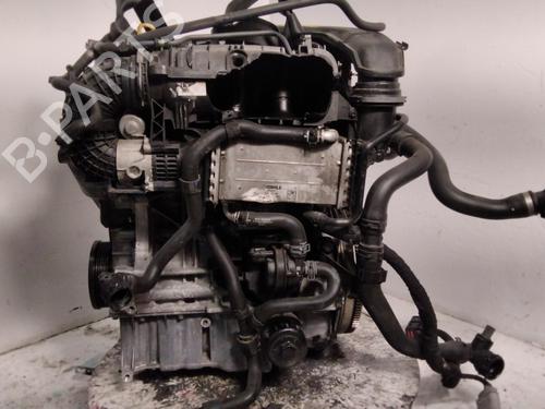 Used Engine AUDI A3 Sportback (8VA, 8VF) 35 TFSI (150 hp) 29715571