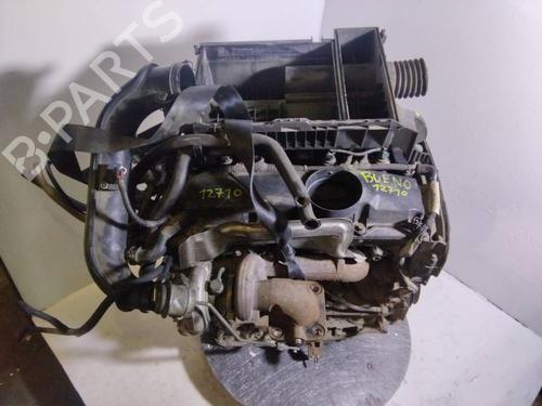 Used Engine Engine FORD TRANSIT Van (FA_ _) [2006-2014] 40011198 40011198