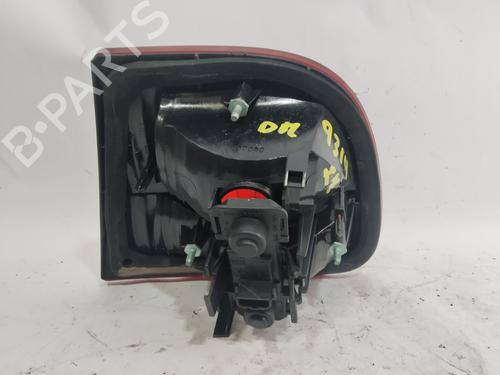 Left taillight SEAT LEON (1M1)  | BP27570900C34 