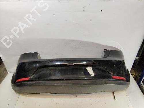 Used Rear bumper Rear bumper SEAT IBIZA IV (6J5, 6P1) [2008-2017] 33757526 33757526