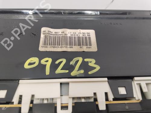 Instrument cluster CITROËN C5 I (DC_) 2.0 16V HPi (DCRLZB) | BP27312551C47 