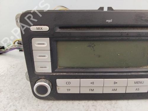Radio VW GOLF V (1K1) 1.9 TDI | BP18682821E6 