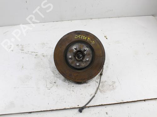 Used Right front steering knuckle LAND ROVER RANGE ROVER EVOQUE (L538) [2011-2019]  16747030