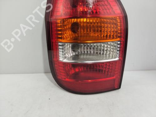 Left taillight OPEL ZAFIRA A MPV (T98)  | BP22562787C34 