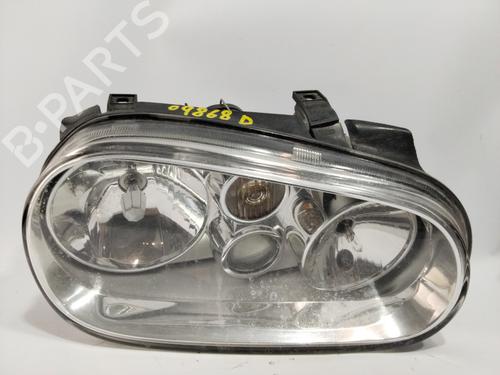 Right headlight VW GOLF IV (1J1)  BP29293306C29