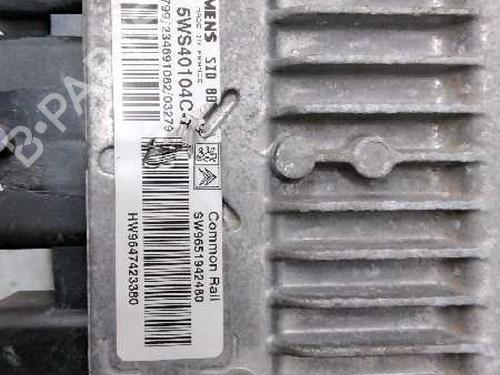 Computer motormanagement CITROËN XSARA Break (N2) [1997-2010]  8572492