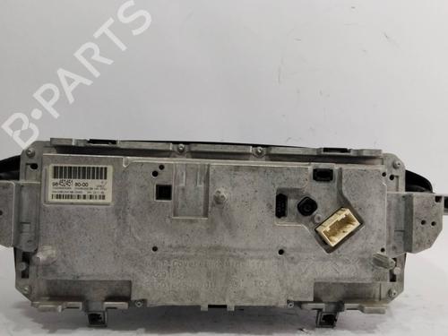 Instrument cluster PEUGEOT 3008 II SUV (MC_, MR_, MJ_, M4_)  | BP29721560C47 