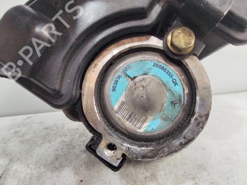 Steering pump PEUGEOT 206 Hatchback (2A/C) 1.4 HDi eco 70 | BP19157052M99 