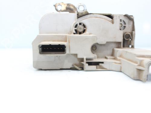 Front left lock PEUGEOT 307 (3A/C)  | BP16560867C98 