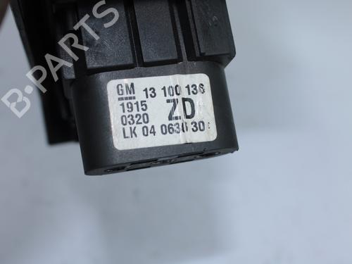 Headlight switch OPEL ASTRA H (A04)  | BP11279345I24 