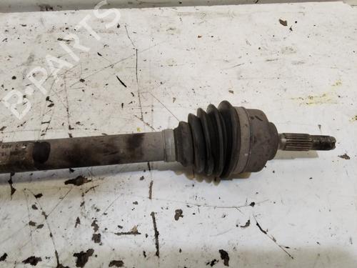 Right front driveshaft CITROËN C3 Pluriel (HB_) 1.4 HDi | BP17720021M39 