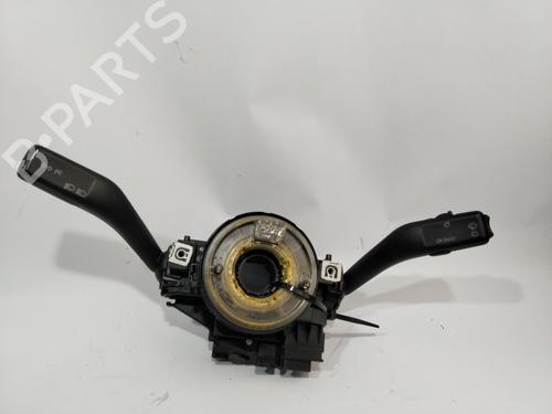 Used Squib airbag VW GOLF VI (5K1) [2008-2014]  22397176