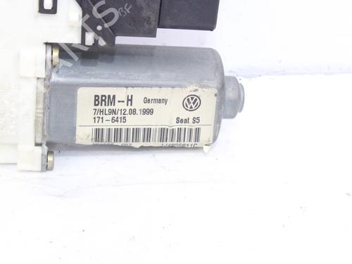 Left rear window motor VW PASSAT B5 (3B2) 1.9 TDI | BP15880506E23 
