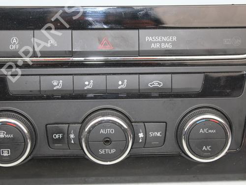 Commande Chauffage SEAT LEON (5F1)  | BP16404543I5 