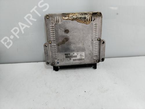 Used Engine control unit (ECU) PEUGEOT 306 (7B, N3, N5) 2.0 HDI 90 (90 hp) 19519147