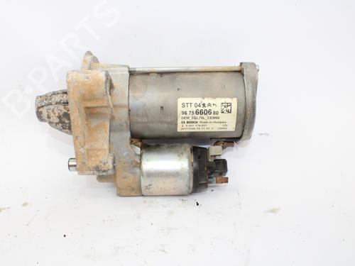 Used Starter CITROËN DS4 (NX_) 1.6 HDi 110 (112 hp) 15407847