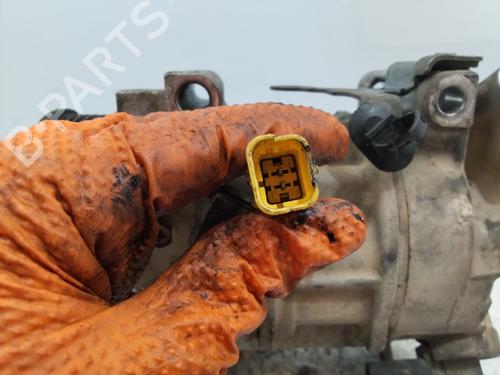 AC compressor CITROËN C3 AIRCROSS II (2R_, 2C_)  | BP18551609M34 