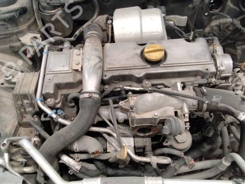 Starter SAAB 9-3 (YS3F, E79, D79, D75) 2.2 TiD | BP19518966M8 