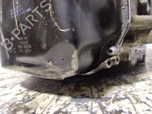 Gearkasse AUDI Q2 (GAB, GAG) 35 TDI quattro | BP31066516M3 