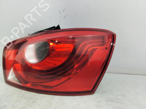 Right taillight SEAT IBIZA IV (6J5, 6P1)  | BP23457076C35 