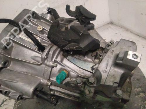Gearbox RENAULT MEGANE III Grandtour (KZ0/1)  | BP29555524M3 