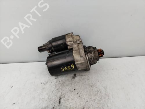 Used Starter VW GOLF V (1K1) 1.6 (102 hp) 17747881