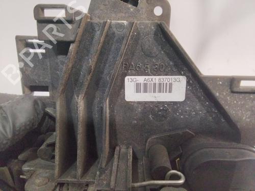 Front left lock VW CADDY III Box Body/MPV (2KA, 2KH, 2CA, 2CH)  | BP22196163C98 
