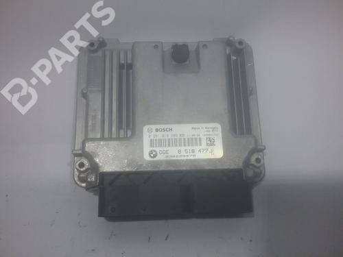 Used Engine control unit (ECU) Engine control unit (ECU) BMW 5 (F10) 520 d (184 hp) 10964278 10964278