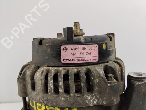 Generator SSANGYONG RODIUS I 2.7 Xdi | BP22943343M7 