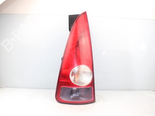 Used Left taillight RENAULT ESPACE IV (JK0/1_) [2002-2025]  16760553