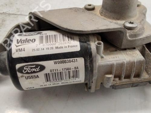 Used Front wiper motor FORD TOURNEO CONNECT / GRAND TOURNEO CONNECT V408 MPV 1.6 TDCi (75 hp) 29070504