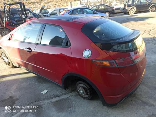 Brake master cylinder HONDA CIVIC VIII Hatchback (FN, FK) 2.2 CTDi (FK3) | BP30142671M77 