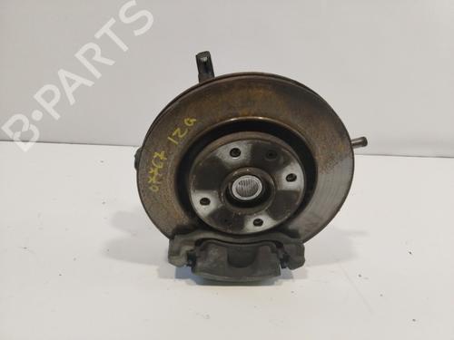 Achsschenkel links vorne für CITROËN C4 I (LC_) [2004-2014]  22368574