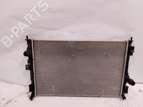Køler OPEL ZAFIRA A MPV (T98)  | BP25997281M31 