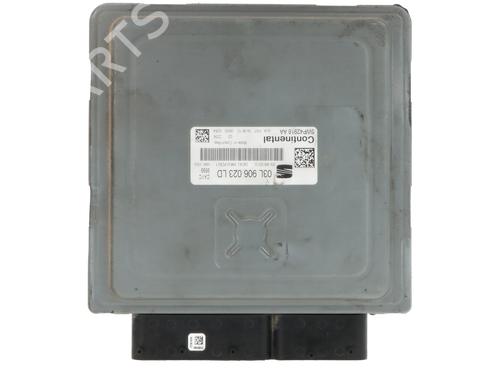 Engine control unit (ECU) SEAT IBIZA IV (6J5, 6P1) | BP35963704M57 - Image 3