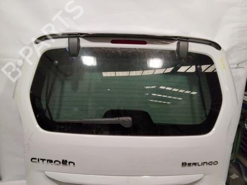 Tailgate CITROËN BERLINGO (ER_, EC_) 1.5 BlueHDi 100 | BP29392908C6 