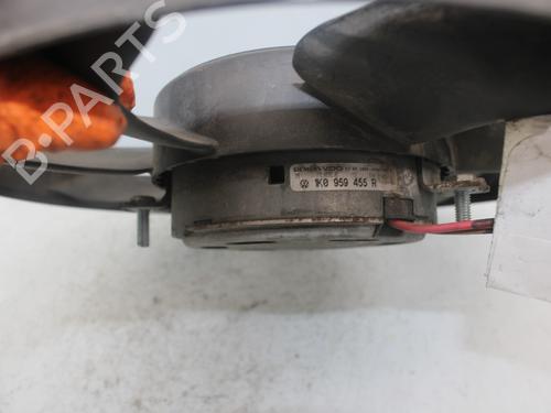 Radiator fan SEAT ALTEA (5P1)  | BP17718156M35 
