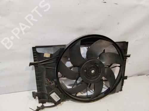 Radiator fan MERCEDES-BENZ C-CLASS (W203)  | BP29489132M35 