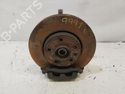 Used Right front steering knuckle OPEL VIVARO A Van (X83) [2001-2015]  29591934