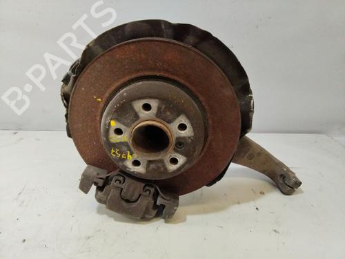Used Left front steering knuckle BMW 5 (F10) 520 d (184 hp) 29905434