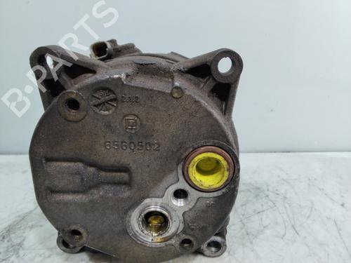 AC compressor CITROËN C5 I (DC_) 2.0 HDi (DCRHZB, DCRHZE) | BP20227400M34 