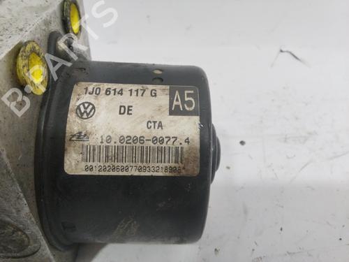 ABS Bremseaggregat SEAT LEON (1M1)  | BP22622336M43 