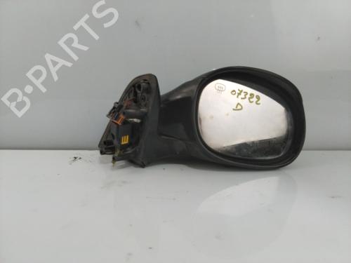 Right mirror CITROËN XSARA PICASSO (N68) 2.0 HDi | BP20167242C27 