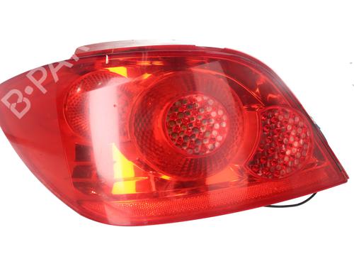Used Left taillight Left taillight PEUGEOT 307 Break (3E) 1.6 HDi 110 (109 hp) 32303141 32303141